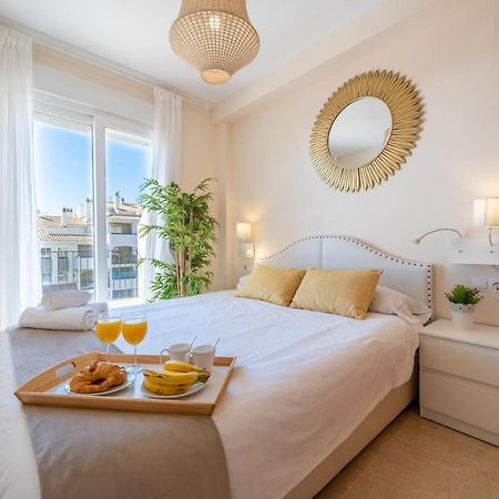 Apartamento Con Vistas Al Mar En Manilva Playa Εξωτερικό φωτογραφία