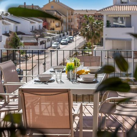 Apartamento Con Vistas Al Mar En Manilva Playa Εξωτερικό φωτογραφία