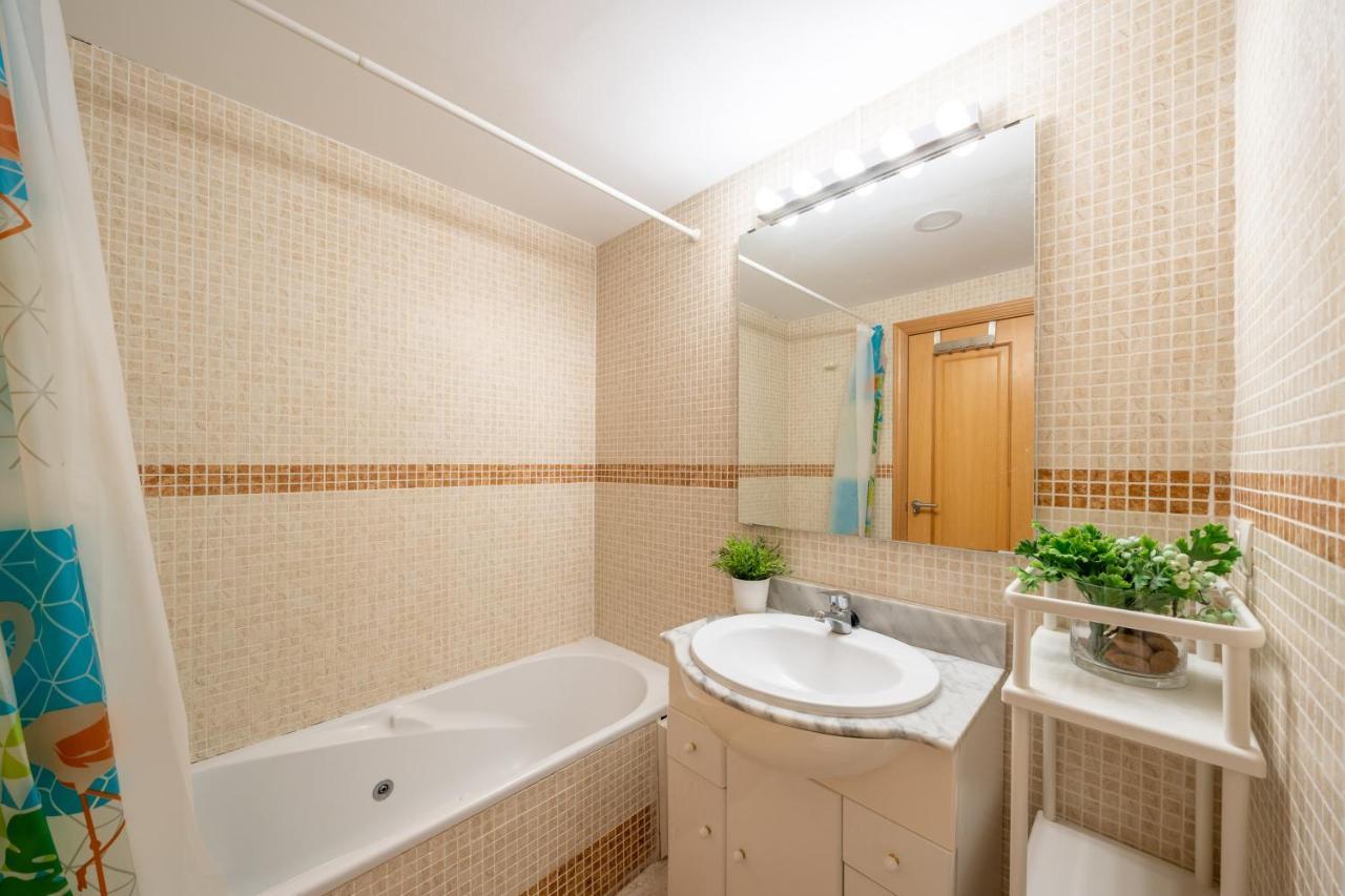 Apartamento Con Vistas Al Mar En Manilva Playa Εξωτερικό φωτογραφία