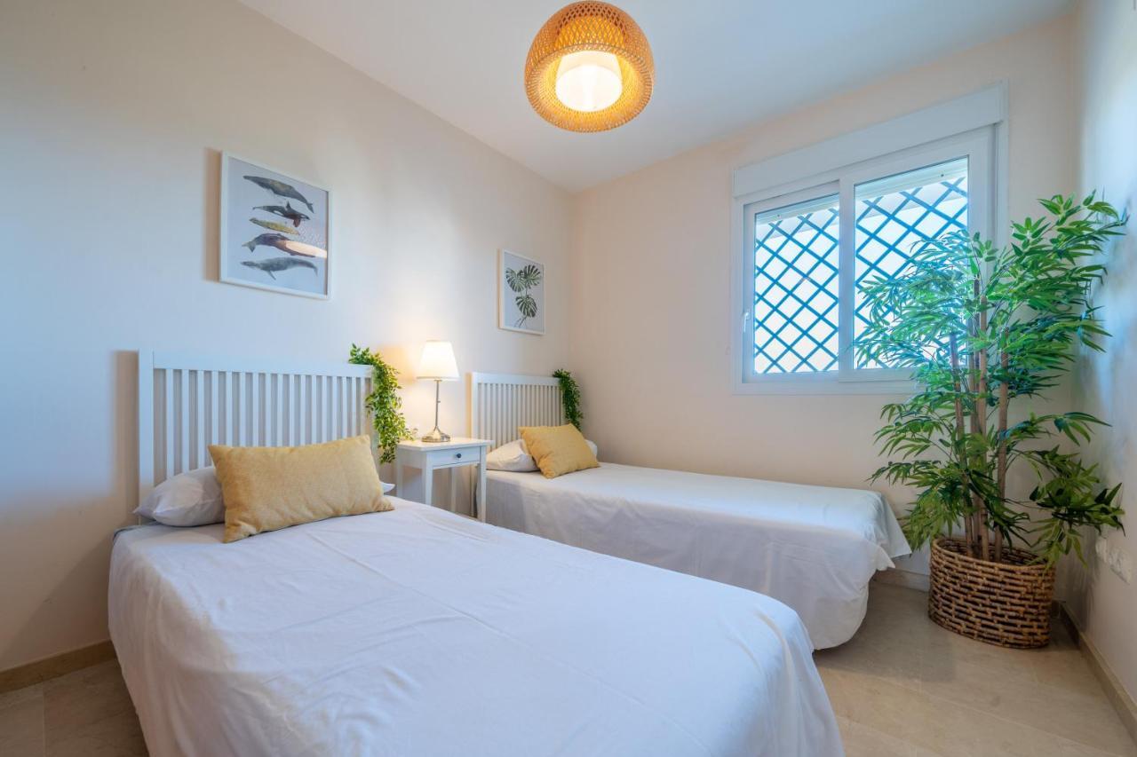 Apartamento Con Vistas Al Mar En Manilva Playa Εξωτερικό φωτογραφία