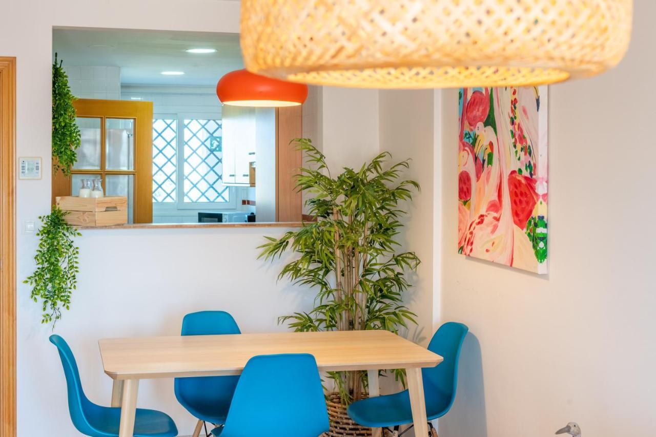 Apartamento Con Vistas Al Mar En Manilva Playa Εξωτερικό φωτογραφία