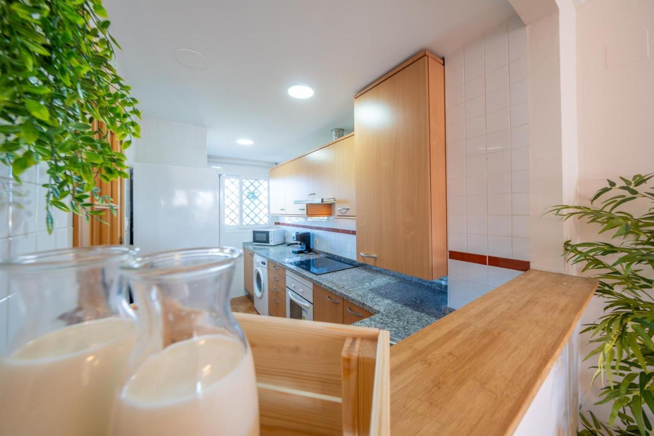 Apartamento Con Vistas Al Mar En Manilva Playa Εξωτερικό φωτογραφία