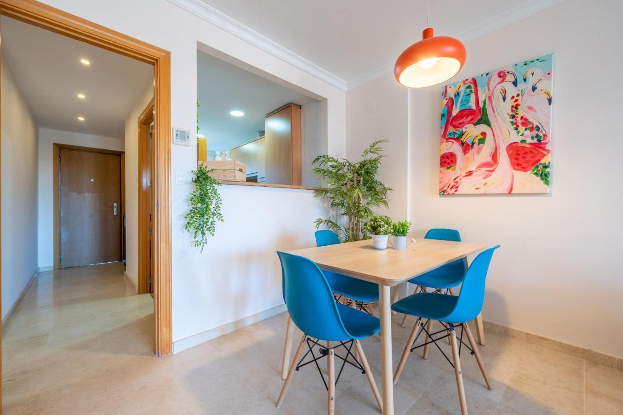 Apartamento Con Vistas Al Mar En Manilva Playa Εξωτερικό φωτογραφία