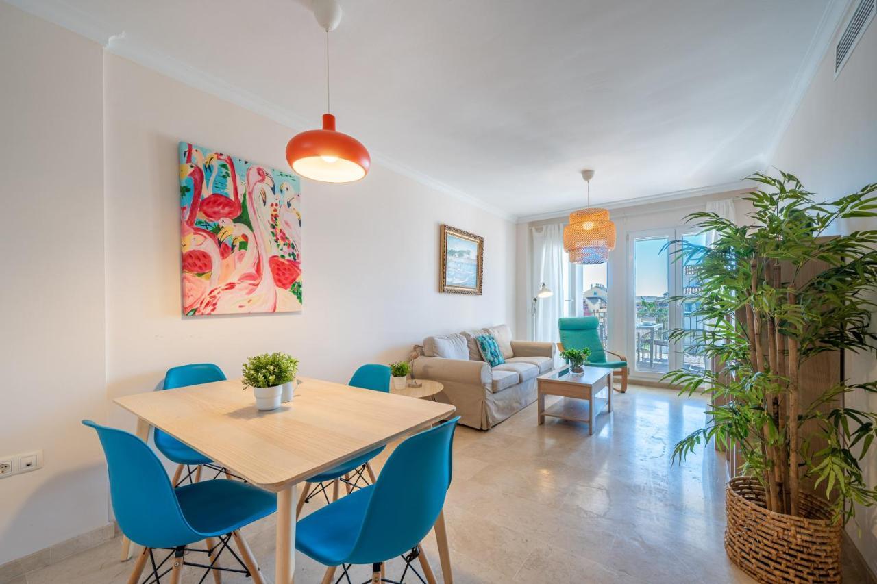Apartamento Con Vistas Al Mar En Manilva Playa Εξωτερικό φωτογραφία