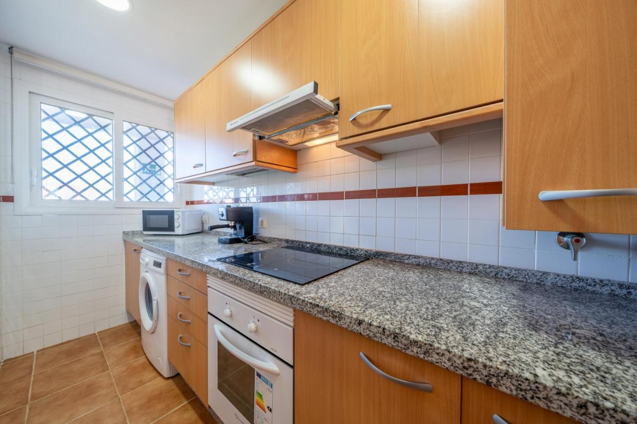 Apartamento Con Vistas Al Mar En Manilva Playa Εξωτερικό φωτογραφία