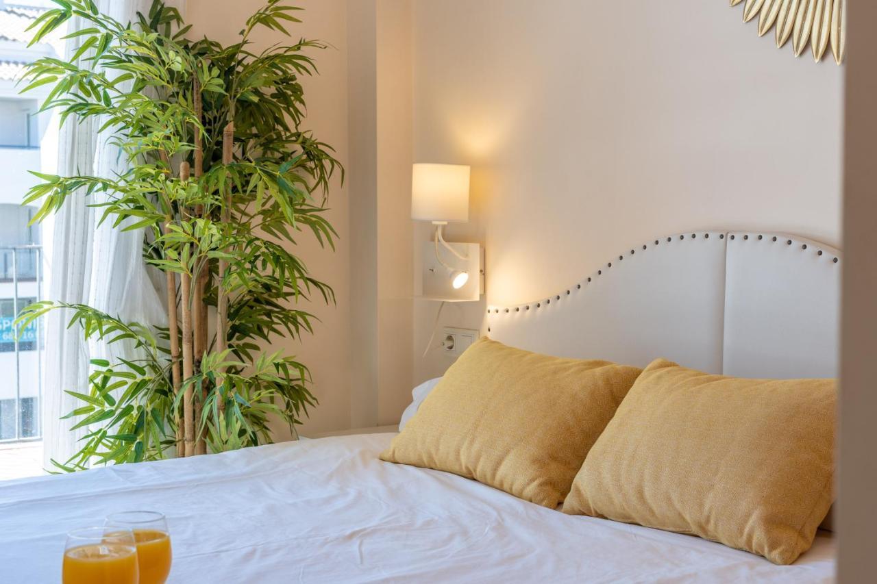 Apartamento Con Vistas Al Mar En Manilva Playa Εξωτερικό φωτογραφία