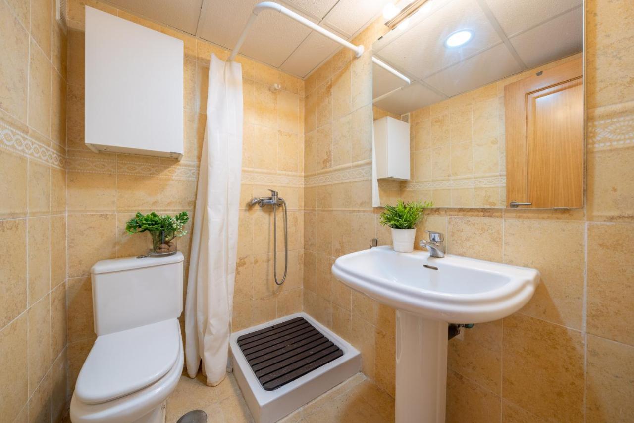 Apartamento Con Vistas Al Mar En Manilva Playa Εξωτερικό φωτογραφία