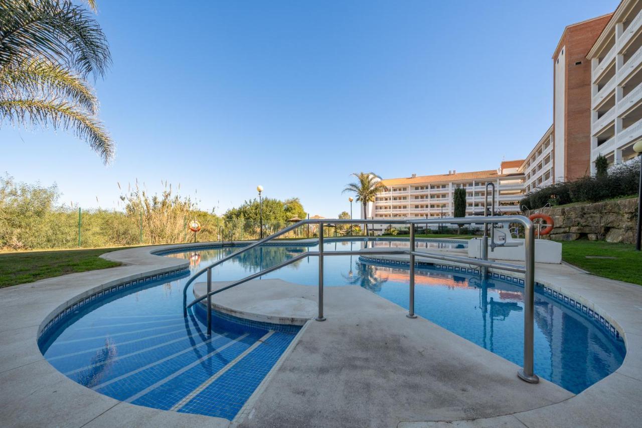 Apartamento Con Vistas Al Mar En Manilva Playa Εξωτερικό φωτογραφία