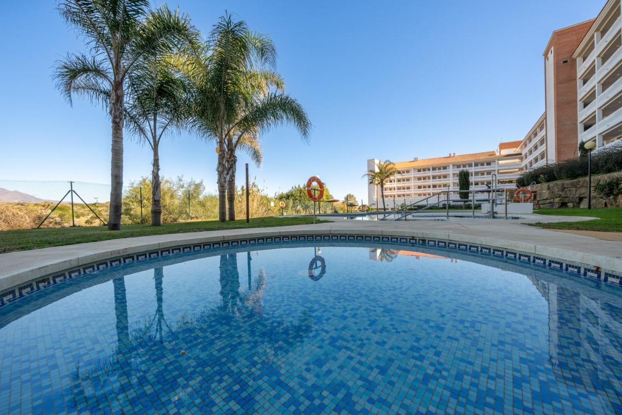 Apartamento Con Vistas Al Mar En Manilva Playa Εξωτερικό φωτογραφία