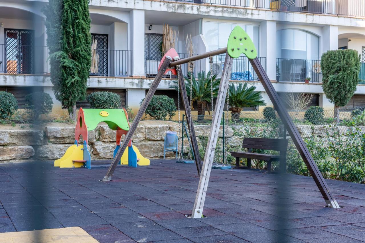 Apartamento Con Vistas Al Mar En Manilva Playa Εξωτερικό φωτογραφία