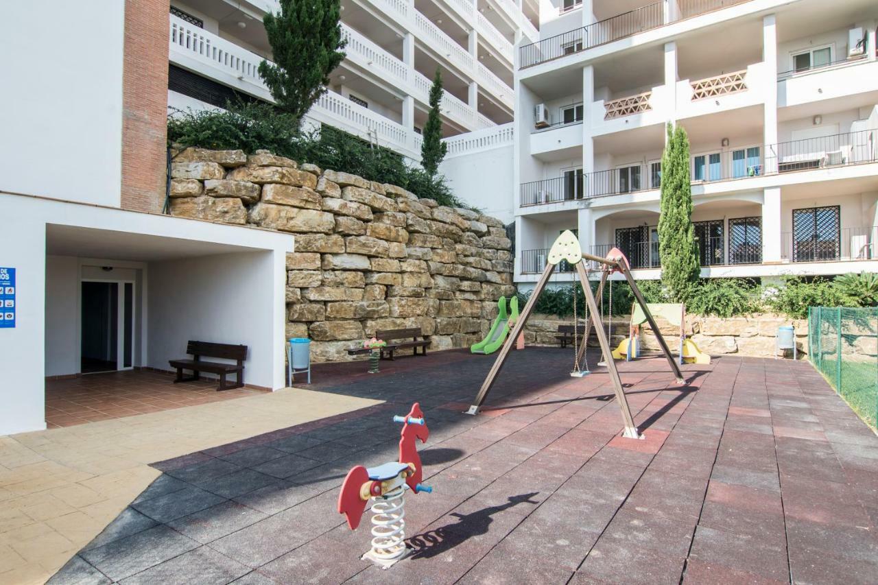 Apartamento Con Vistas Al Mar En Manilva Playa Εξωτερικό φωτογραφία