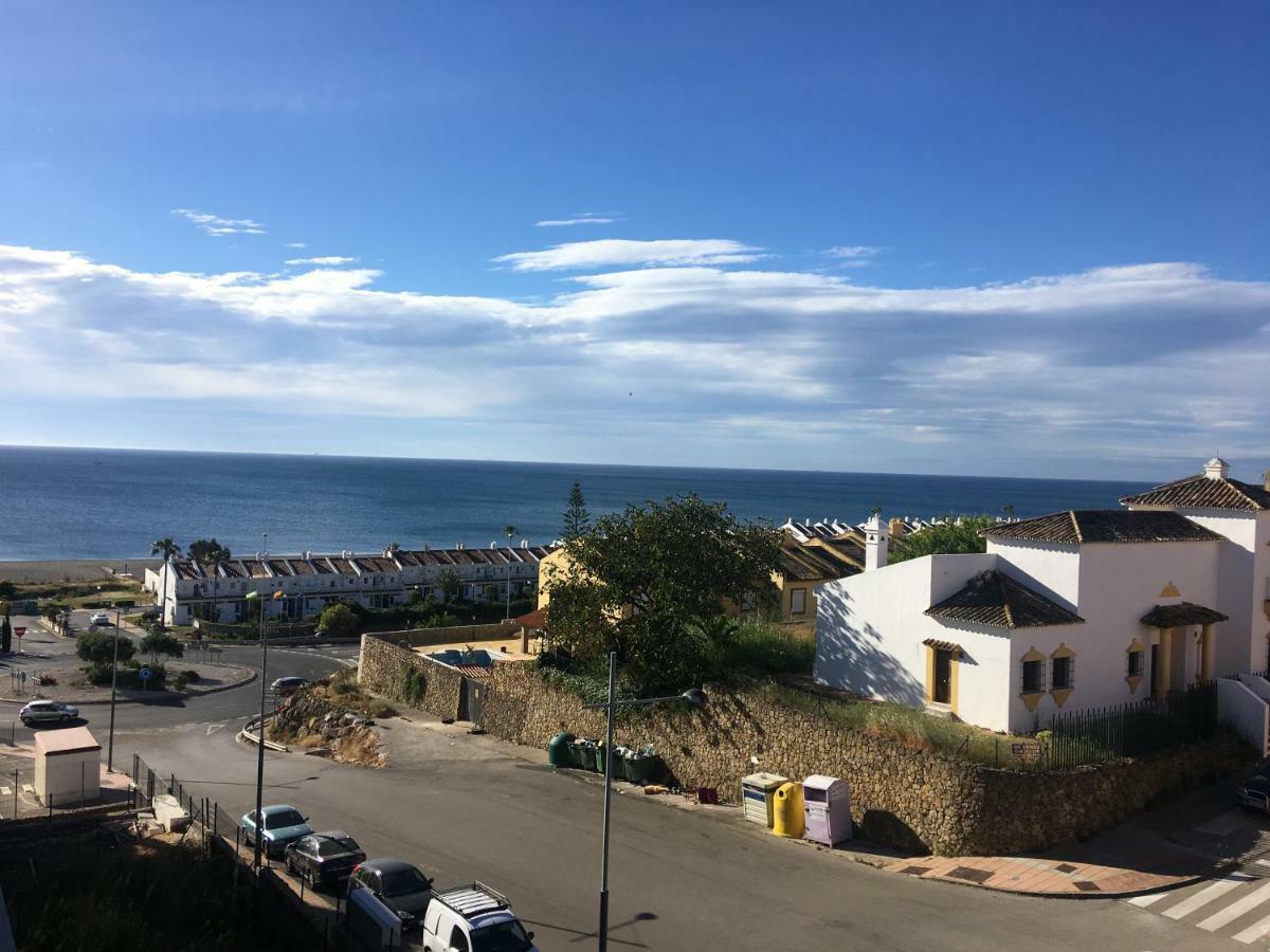 Apartamento Con Vistas Al Mar En Manilva Playa Εξωτερικό φωτογραφία