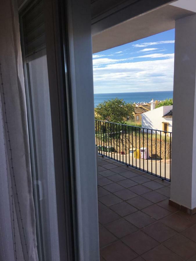 Apartamento Con Vistas Al Mar En Manilva Playa Εξωτερικό φωτογραφία