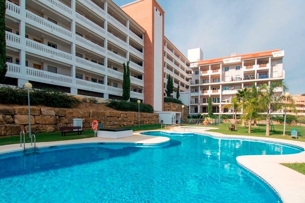 Apartamento Con Vistas Al Mar En Manilva Playa Εξωτερικό φωτογραφία