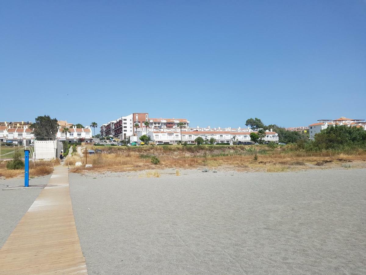 Apartamento Con Vistas Al Mar En Manilva Playa Εξωτερικό φωτογραφία