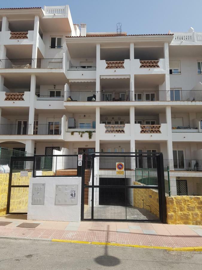 Apartamento Con Vistas Al Mar En Manilva Playa Εξωτερικό φωτογραφία